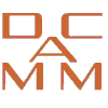 DCAMM logo